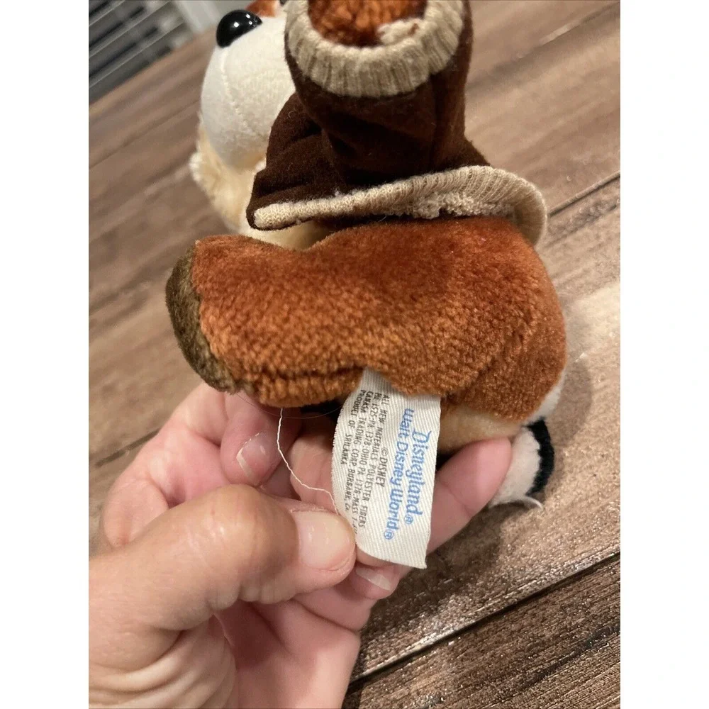Disneyland chip & Dale rescue rangers 1990's 10